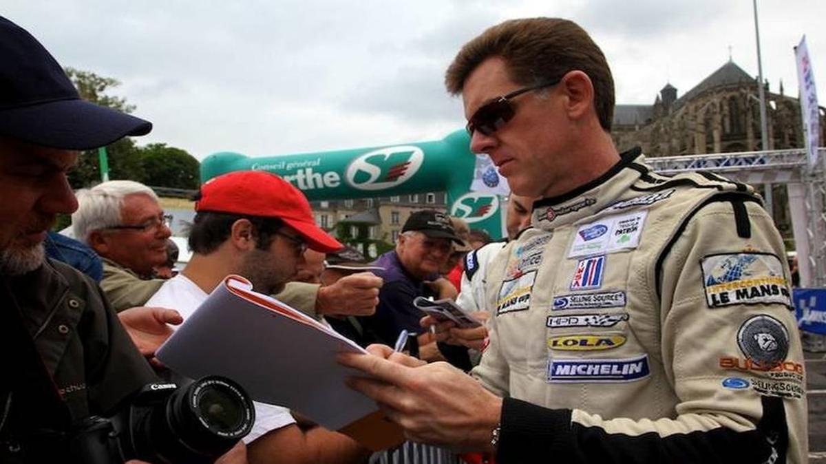 Illegal lending financed Scott Tucker’s motorsports activities, authorities allege.