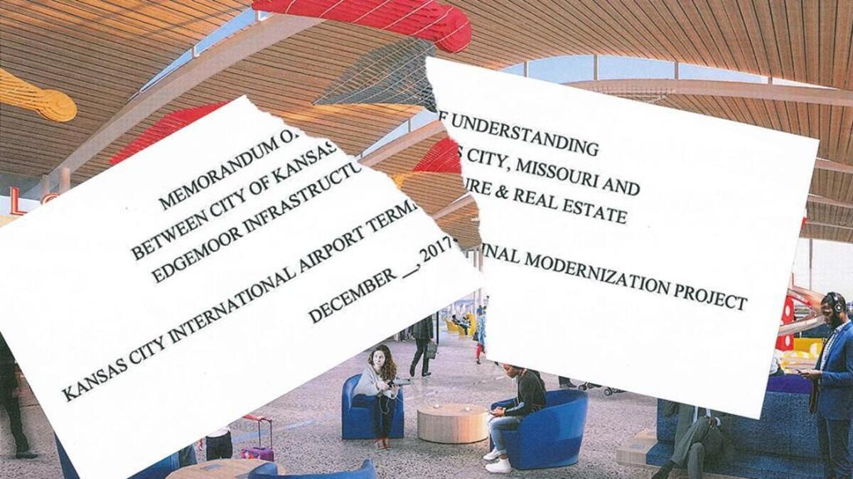 Nine members of the Kansas City Council voted against an agreement with Edgemoor, the group picked to develop a terminal at KCI. It’s a betrayal of voters, and will haunt Kansas City for years.