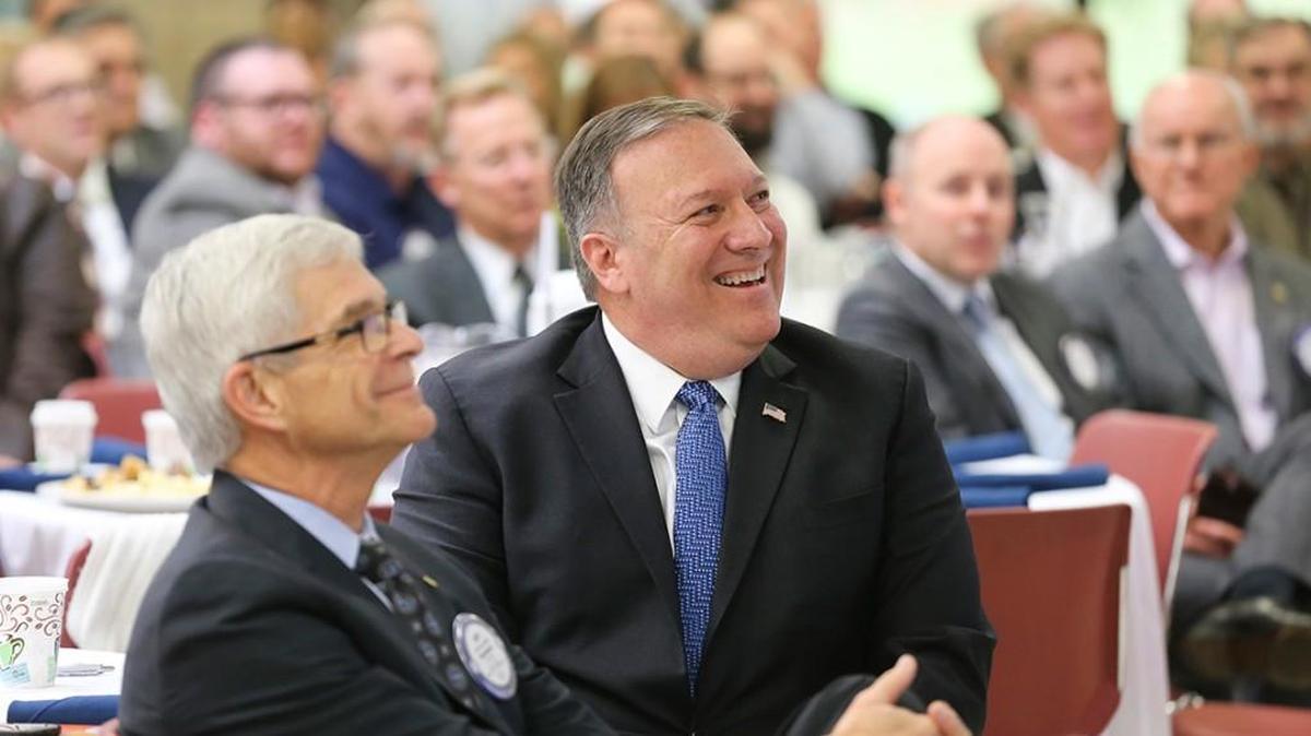 Mike Pompeo has earned Donald Trump’s trust, but as secretary of state, he would have to be willing to challenge some of the president’s views.