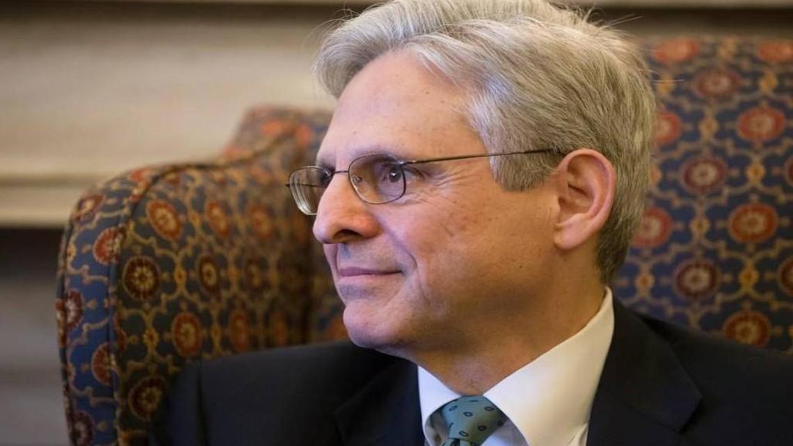 Merrick Garland is President Barack Obama’s choice to replace the late Justice Antonin Scalia on the U.S. Supreme Court.