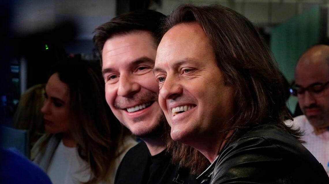 Government shutdown suspends Washington’s review of Sprint/T-Mobile merger