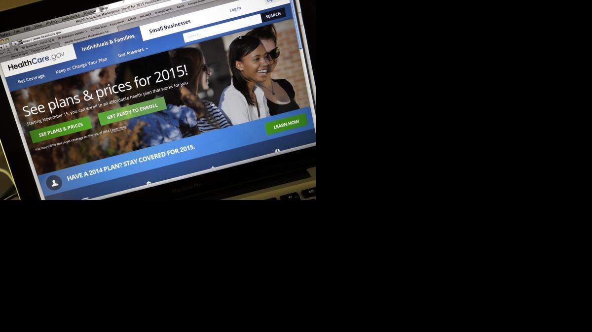 
Enrollment in the insurance marketplace is now open at the HealthCare.gov website. President Barack Obama’s health reform law remains controversial.
