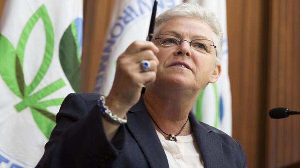 
EPA Administrator Gina McCarthy needs to clear up confusion over proposed Clean Water Act rules.
