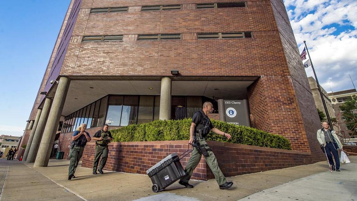 Jackson County Detention Center