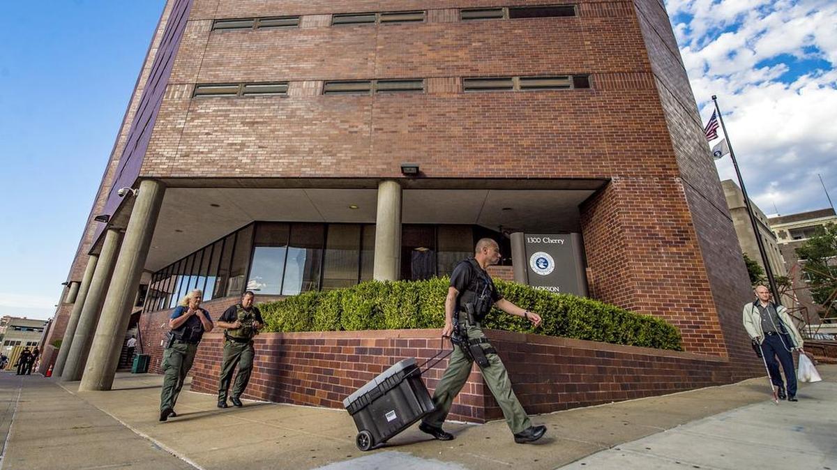 Jackson County Detention Center