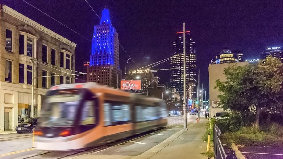 Voters have a chance to build on the success of Kansas City's streetcar system by casting their ballots for an expanded line that would stretch south from Union Station to UMKC.