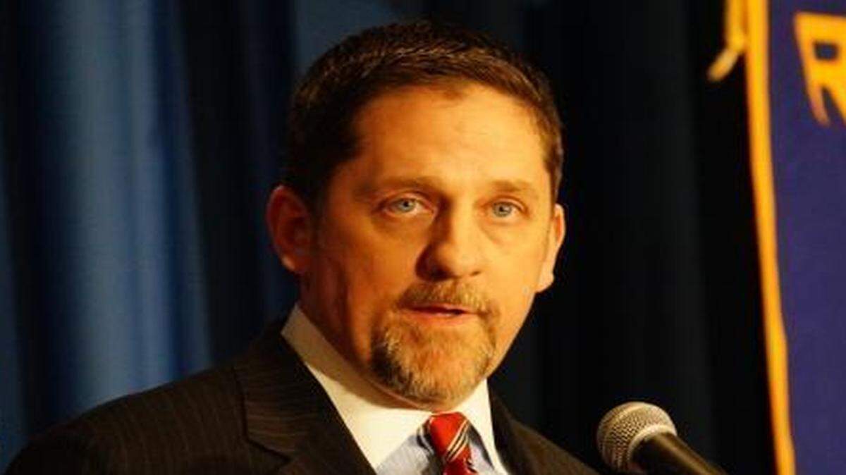 
Unified Government Mayor Mark Holland gave an upbeat report about Wyandotte County on Tuesday.
