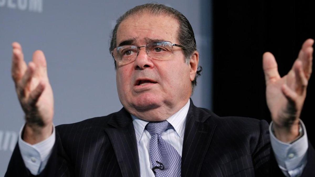 The late Supreme Court Justice Antonin Scalia wrote that without public political disclosure, “democracy is doomed.” We concur.