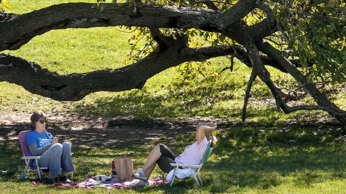 It’s understandable, but a shame, that Kansas City is closing its 221 parks overnight.