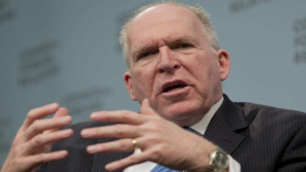 
CIA Director John O. Brennan
