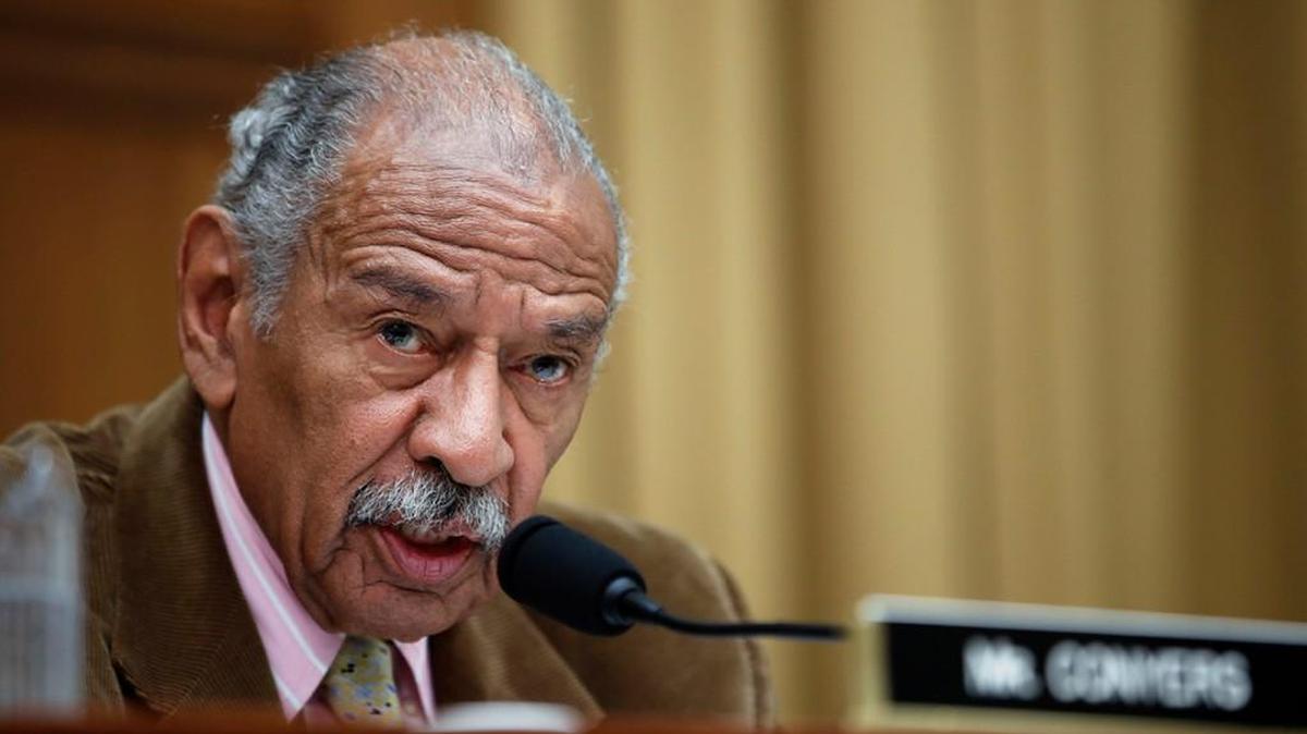 Taxpayer dollars should never be spent on secret payouts to settle sexual harassment complaints on Capitol Hill. But Rep. John Conyers did exactly that.