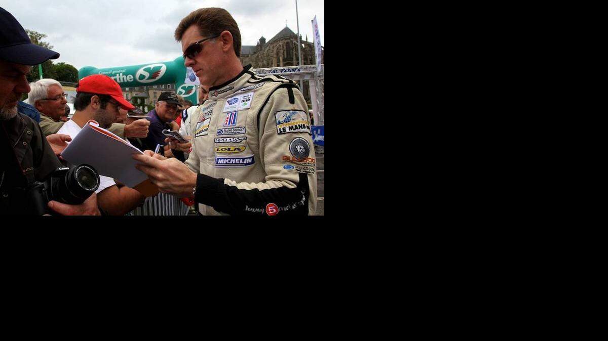 
Scott Tucker
