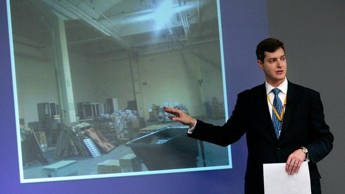 “Appointees bring the policy perspective of the administration,” said former regional GSA director Jason Klumb. He’s now out of a job and his position remains unfilled.