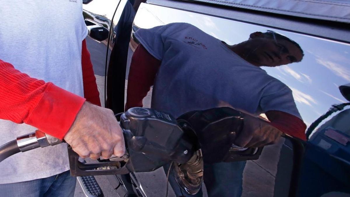 America’s low oil prices seem almost guaranteed for at least the next few months.