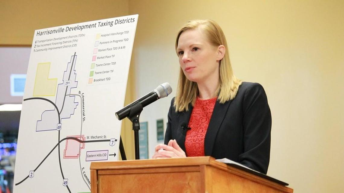 Missouri Auditor Nicole Galloway is sounding warning bells about the state’s reliance on individual income taxes.