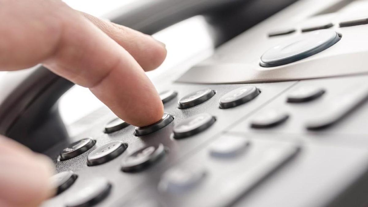 Using an auto dialer to call the Kansas Department of Labor won’t work, the agency said. It also jams the system and keeps others from getting through to ask about unemployment.