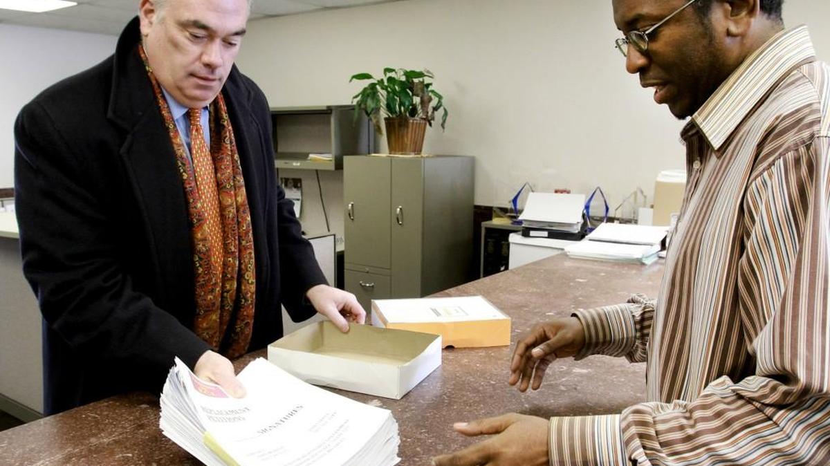Kansas City should be offered the opportunity to make it harder for citizens to gather petitions for initiatives and citywide votes on already-decided issues.