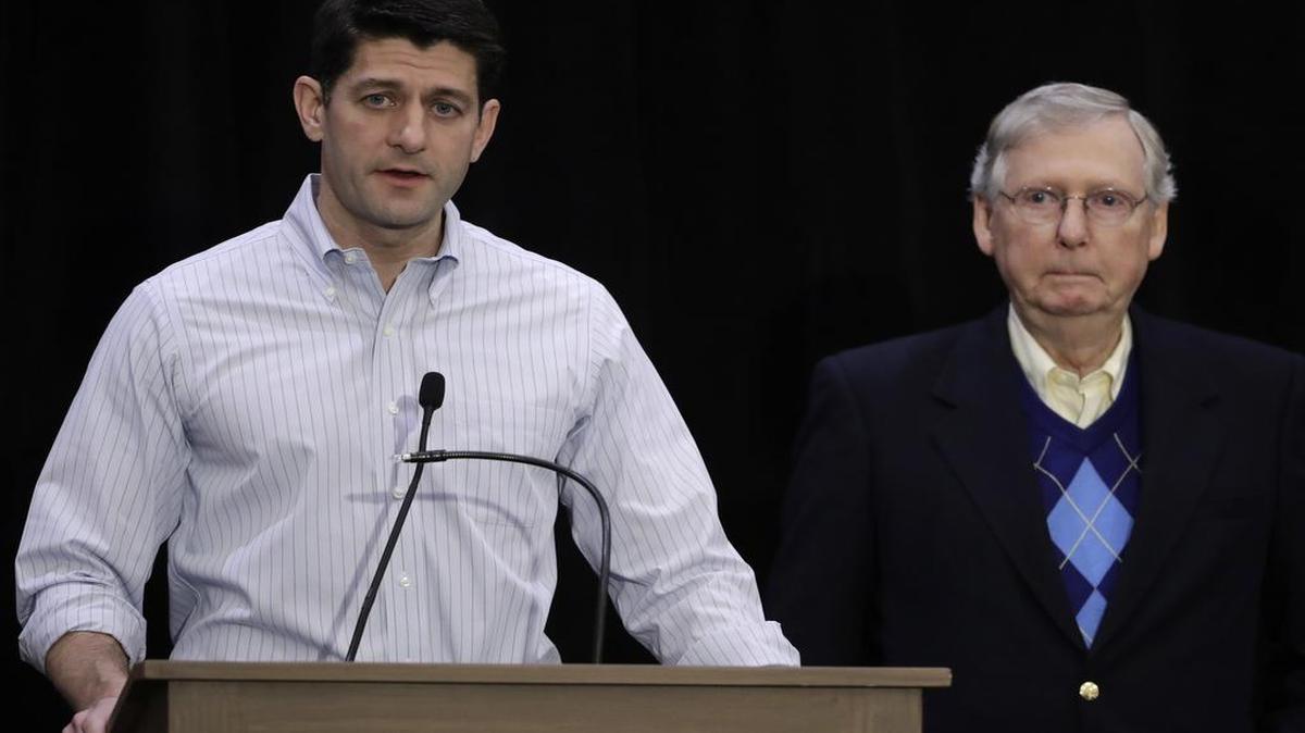With the GOP in charge on both ends of Pennsylvania Avenue, Republican lawmakers may be tempted to let troubling presidential actions slide. But they should challenge unsupported statements and discourage future digressions from reality.