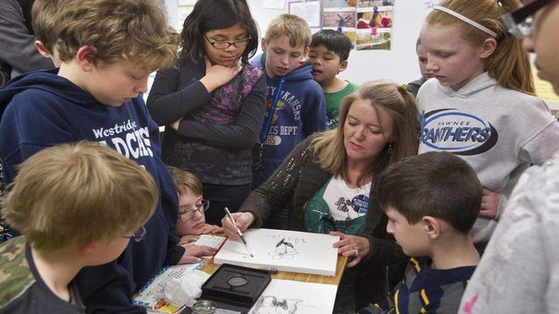
A new budget-cutting bill in Topeka could squeeze classrooms in Shawnee Mission and other Kansas districts.
