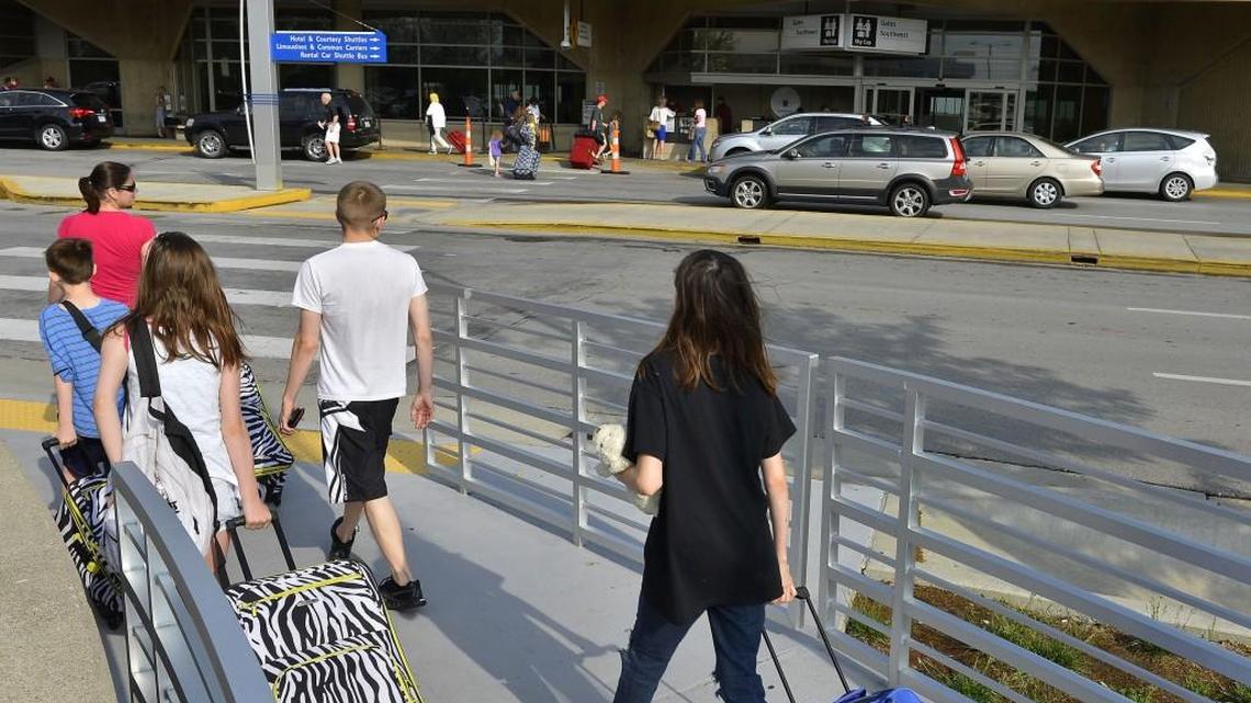 News that Kansas City International may be in line for federal cash is important, but the area still needs to decide if it wants to renovate the airport or build something new.