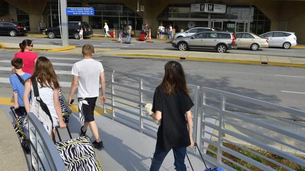 News that Kansas City International may be in line for federal cash is important, but the area still needs to decide if it wants to renovate the airport or build something new.