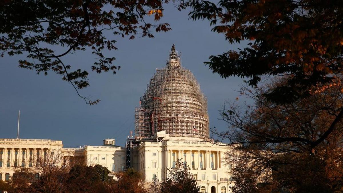 The U.S. Capitol