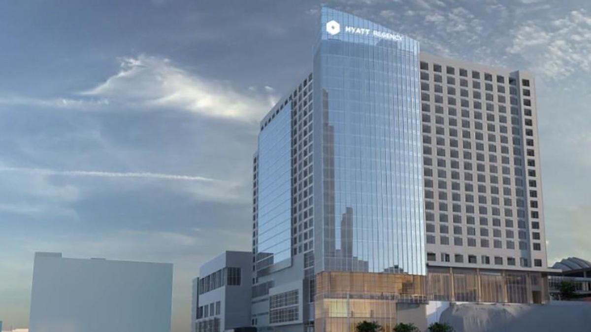 Three Kansas City Council members have asked for additional information concerning financing for the downtown convention hotel. The request is reasonable, and a compromise is needed.