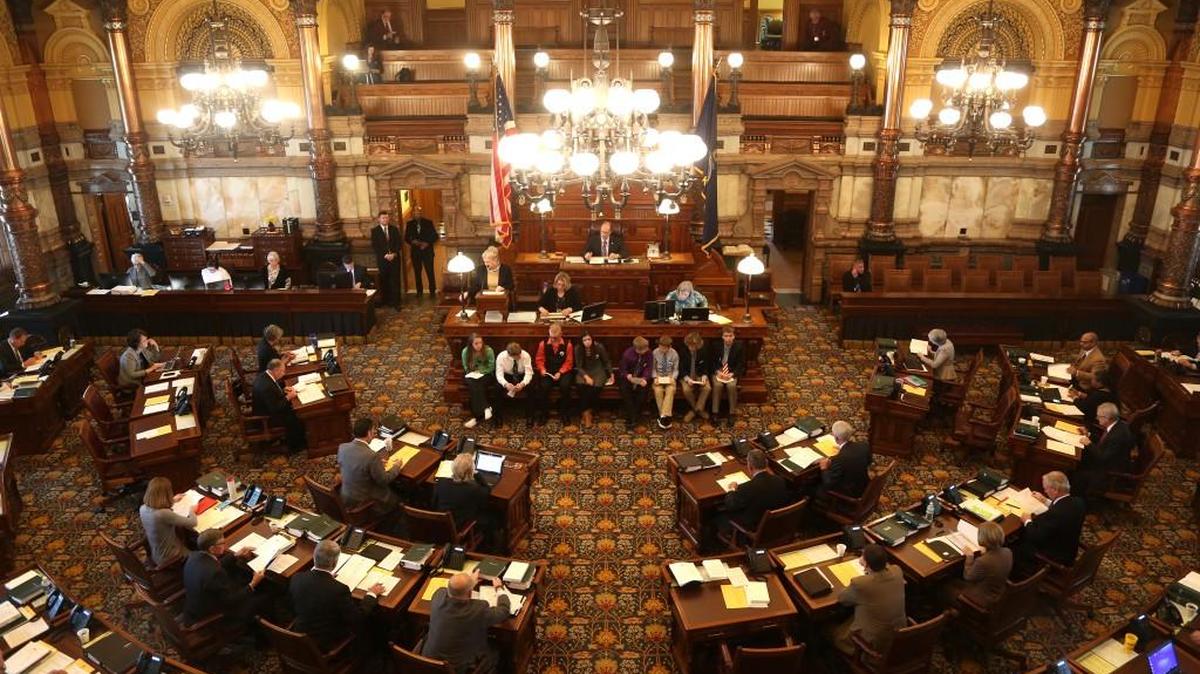 The Kansas Legislature’s moderate Republicans and Democrats in particular have worked in concert this session to tackle the state’s most pressing problems.