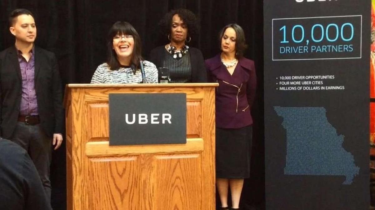 Uber claims it will create lots of jobs in Missouri, but that needs to be done following strict locally approved public safety rules.