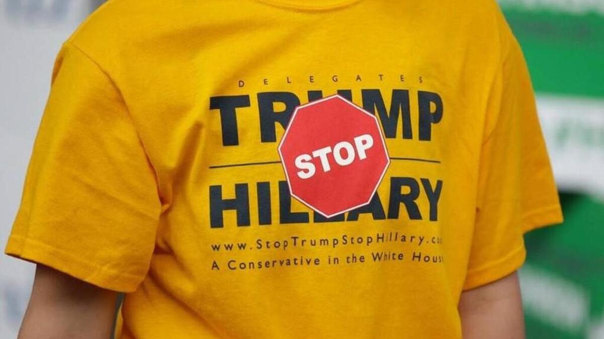 Some American voters are having a tough time deciding which presidential candidate to support in 2016.