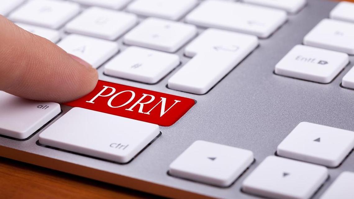 The Missouri legislature is considering a bill that would require computer and phone sellers to install porn-blocking software before sale. The software could be removed, but at a cost.