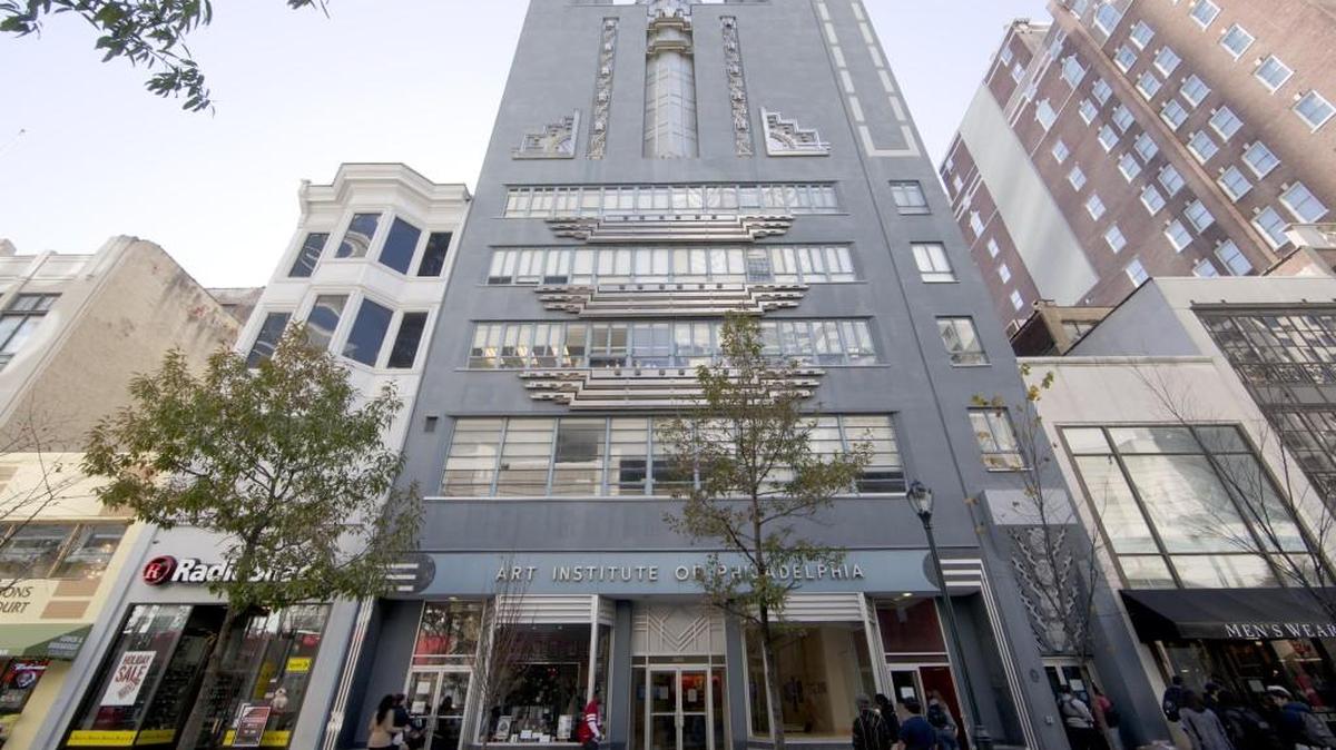 Schools like the Art Institute of Philadelphia, operated by the Education Management Corporation, are involved in a settlement with 37 states after their operator was accused of violating federal rules to deceptively recruit students.