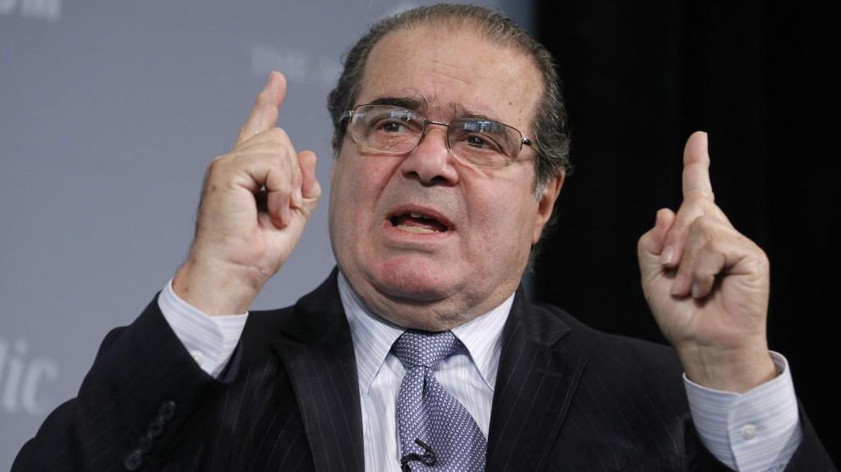 U.S. Supreme Court Justice Antonin Scalia died this weekend, leaving a polarizing legacy.