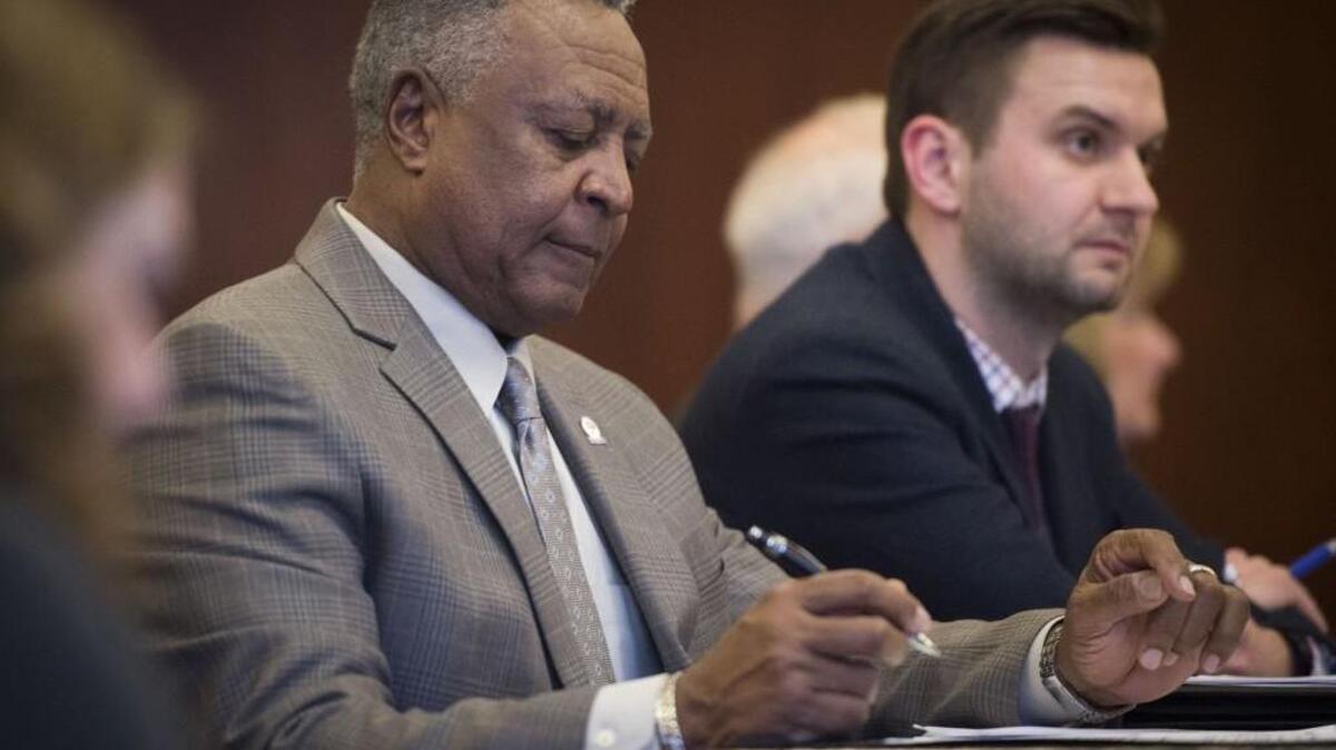 Jackson County Executive Frank White’s political spat with Sheriff Mike Sharp over the troubled jail serves no good purpose.