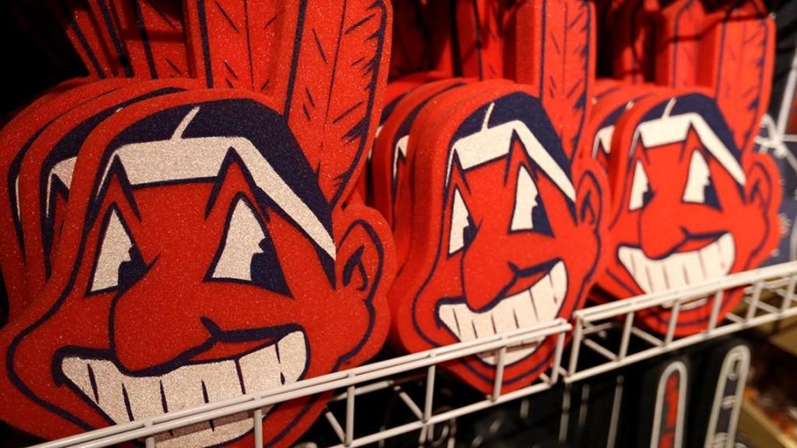 Divisive and hotly debated, the Chief Wahoo logo is being removed from the Cleveland Indians’ uniform next year.