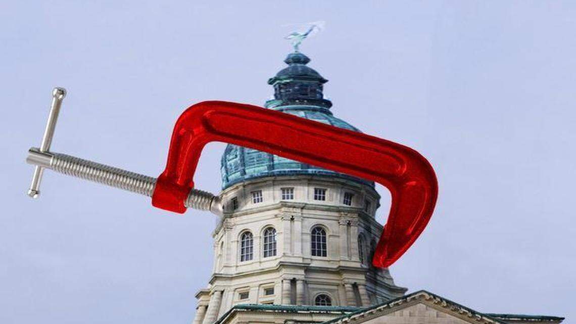 
Topeka is under a lot of financial pressure, including $3 million in federal safety requirements to rehab Osawatomie State Hospital.
