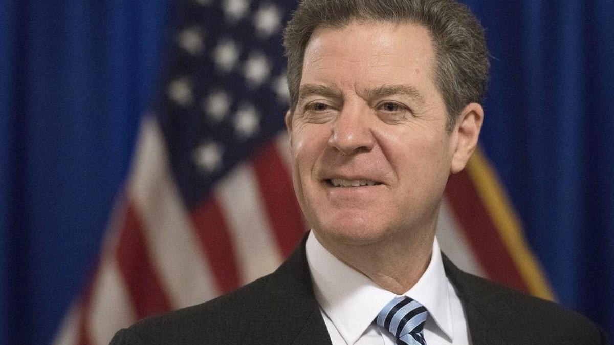 So where does Kansas go from here? Kansas still faces a $320 million shortfall over the next four months — and a massive $582 million hole the following fiscal year.