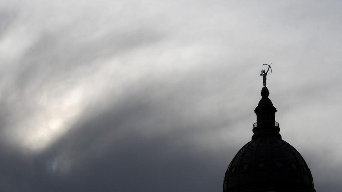 The White House has unveiled its massive tax-cut proposal. It strongly resembles the 2012 tax cut in Kansas, which did not turn out well.