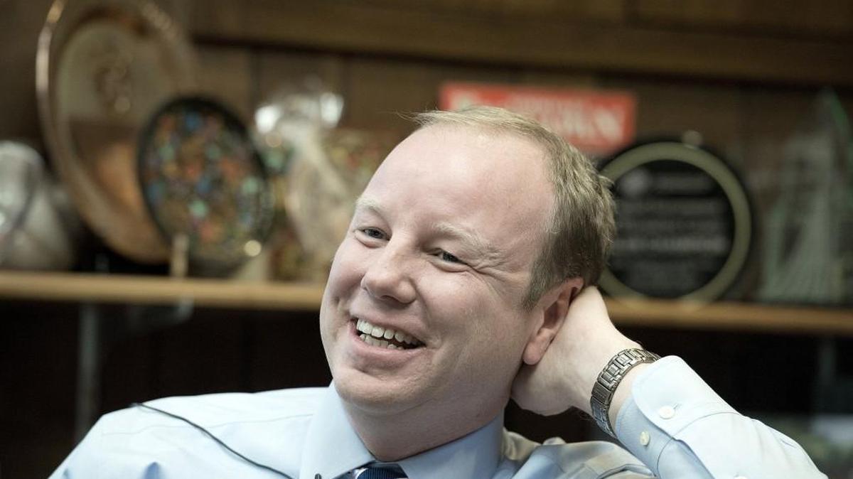Joe Reardon will take over the top job at the Greater Kansas City Chamber of Commerce in 2016.