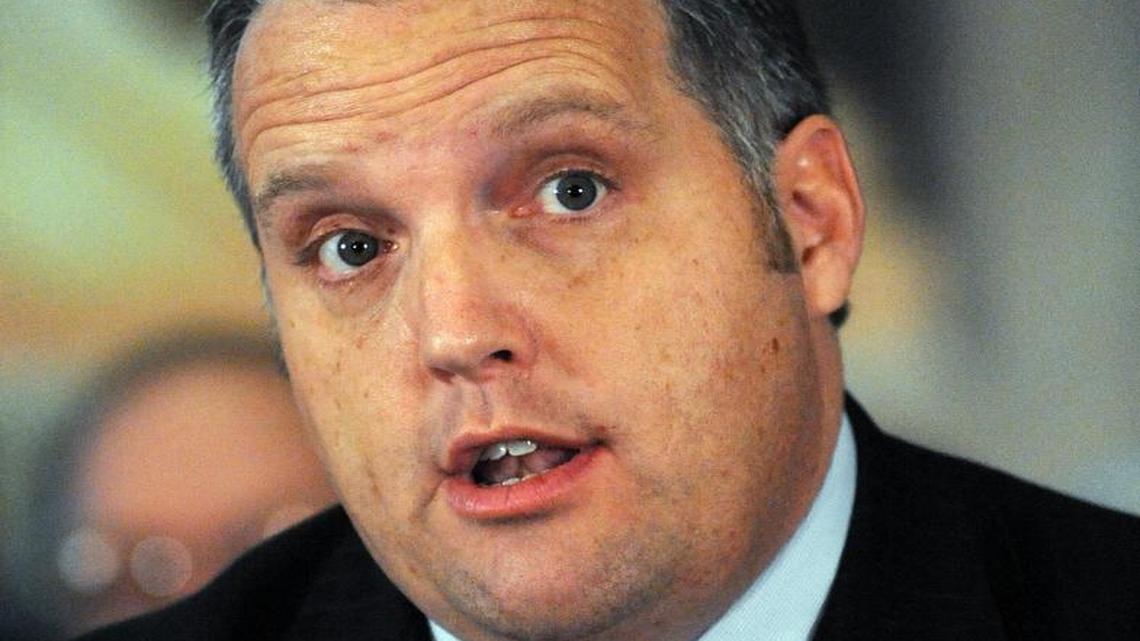 
Missouri Sen. Paul LeVota has been damaged by revelations that he made sexual overtures toward college interns.
