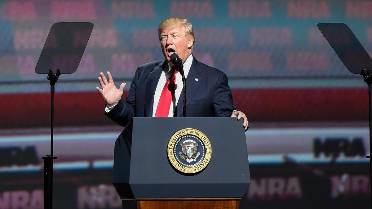 Unless he changes course, President Donald Trump’s lies will soon begin to catch up with him.