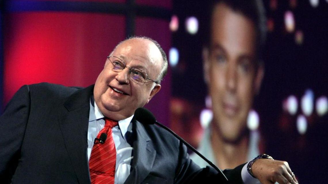 The former Fox News head’s impact on American life — exploiting and expanding our cultural and political differences — made President Trump possible.