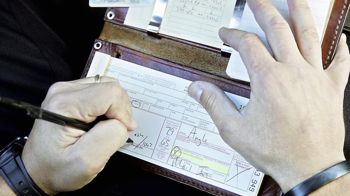 Kansas City Municipal Court is required to collect a $3 fee from every speeder and parking violator. Why? To pay for the retirement of sheriffs in Missouri. A class-action lawsuit may change the picture.