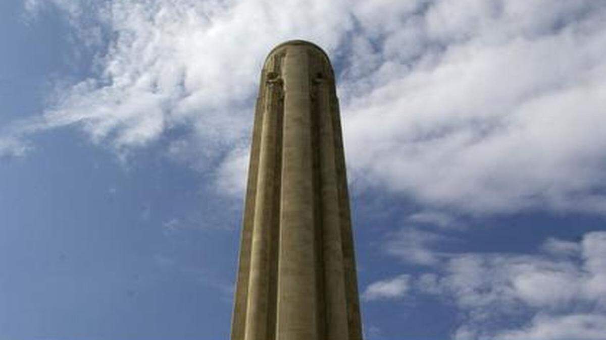 
Liberty Memorial 
