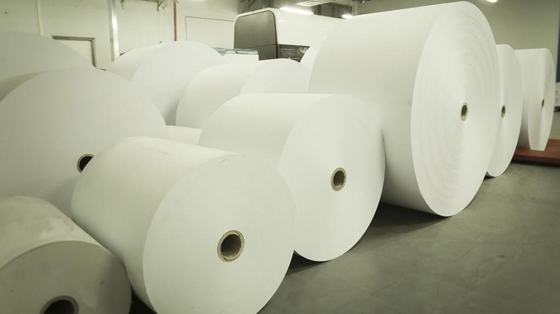 The Commerce Department has imposed crippling taxes on newsprint produced in Canada. Some senators, including Roy Blunt and Claire McCaskill from Missouri and Jerry Moran from Kansas, want to call a time-out.