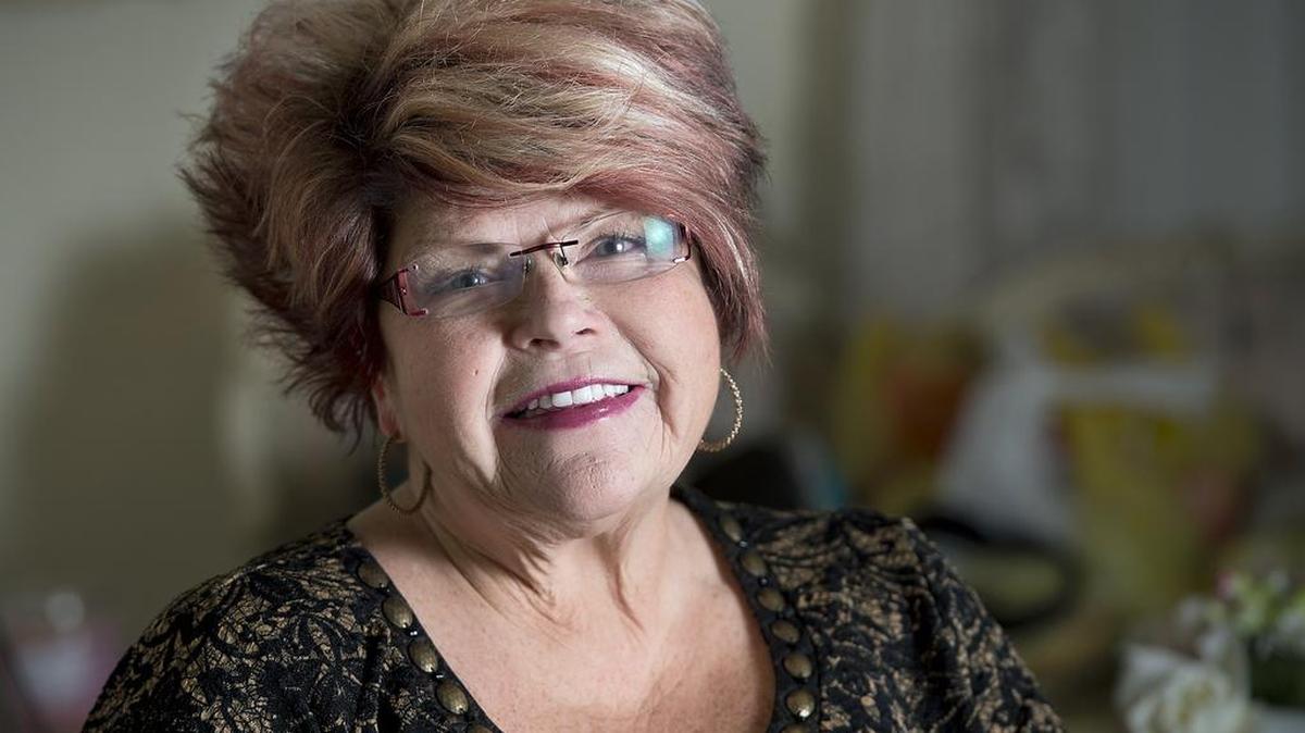 Bobbi-Jo Reed of Kansas City is the founder and executive director of Healing House Inc., a private, faith-based nonprofit in the Northeast area.