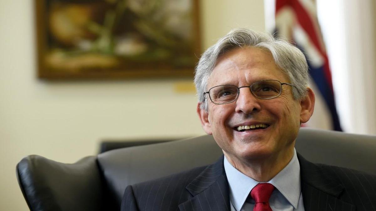 At this point, it wouldn’t be a good idea to confirm Merrick Garland for the U.S. Supreme Court.