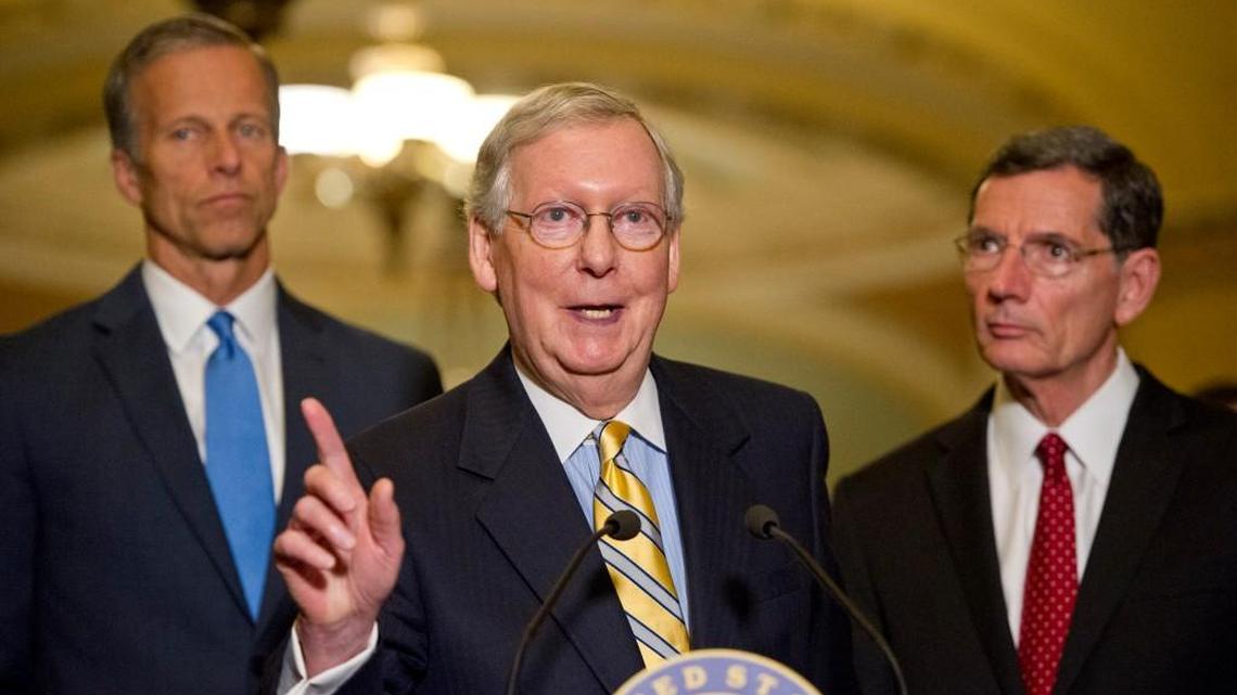 The tax bill working its way through Congress may soon lead to reductions in Social Security and Medicare. Americans should reject that approach.