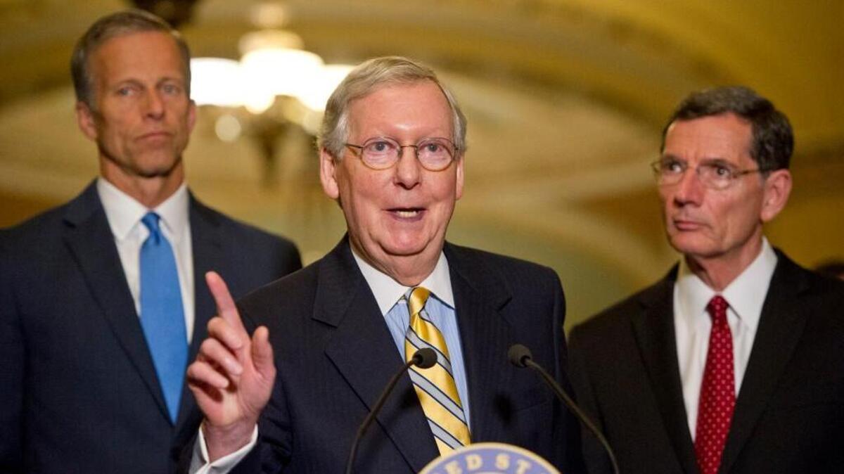 The tax bill working its way through Congress may soon lead to reductions in Social Security and Medicare. Americans should reject that approach.