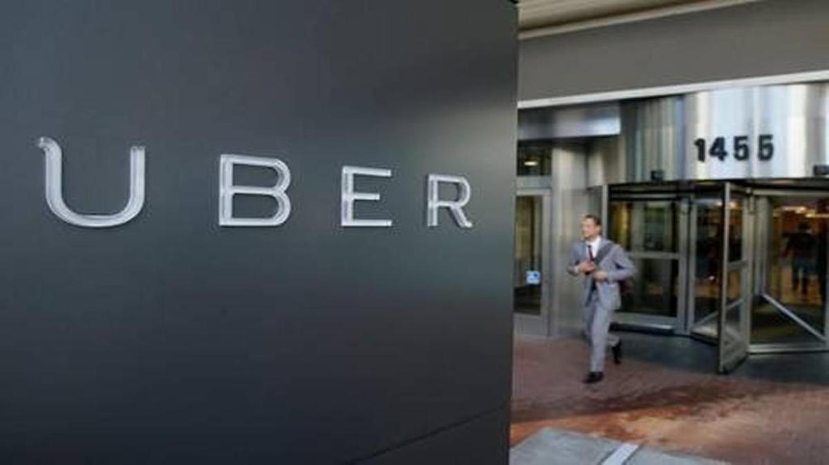 Uber’s headquarters are in San Francisco.